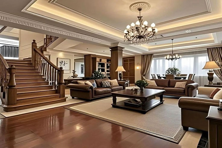 Giải pháp nội thất toàn diện cho mọi không gian & lĩnh vực