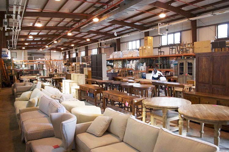 Trải nghiệm mua sắm & đồng hành cùng nội thất KIDO